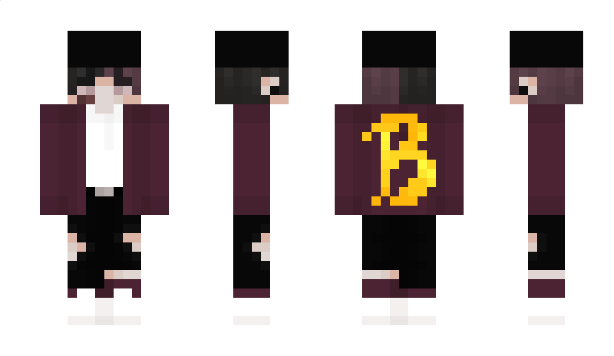 iF4ith Minecraft Skin