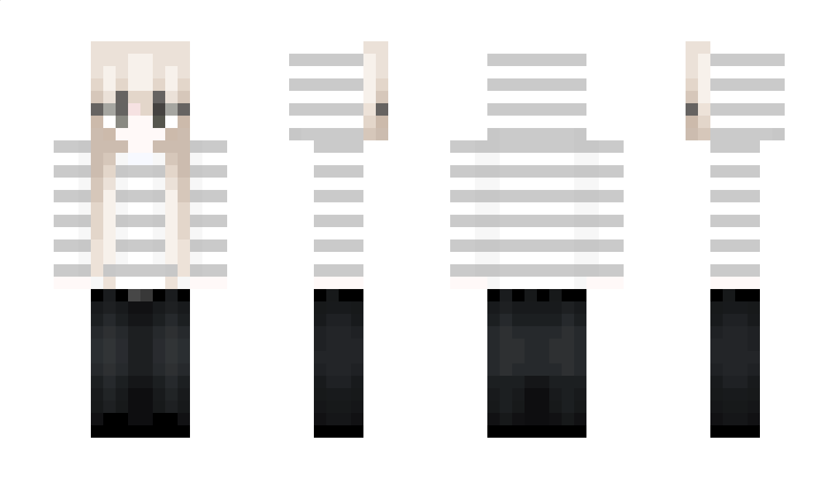 Hqstii Minecraft Skin