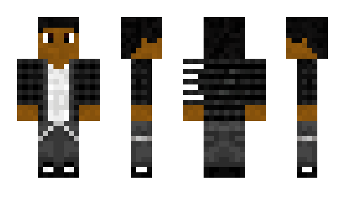 Mayukh Minecraft Skin