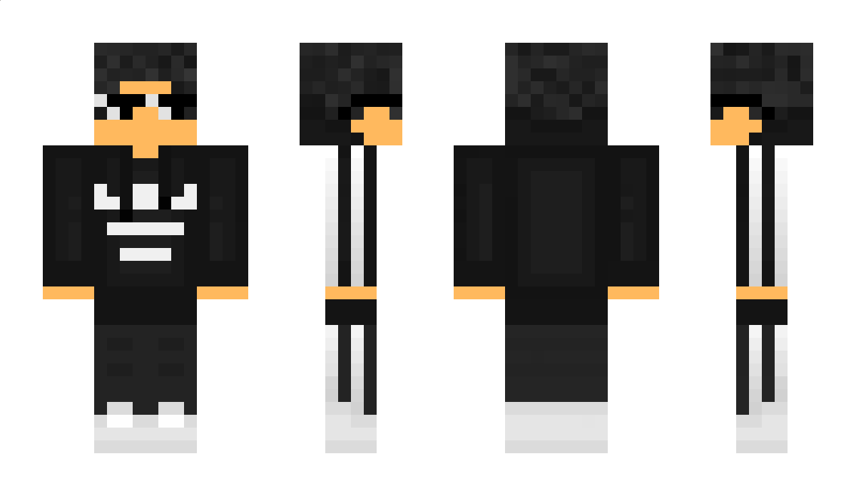 StaryCieNieKocha Minecraft Skin