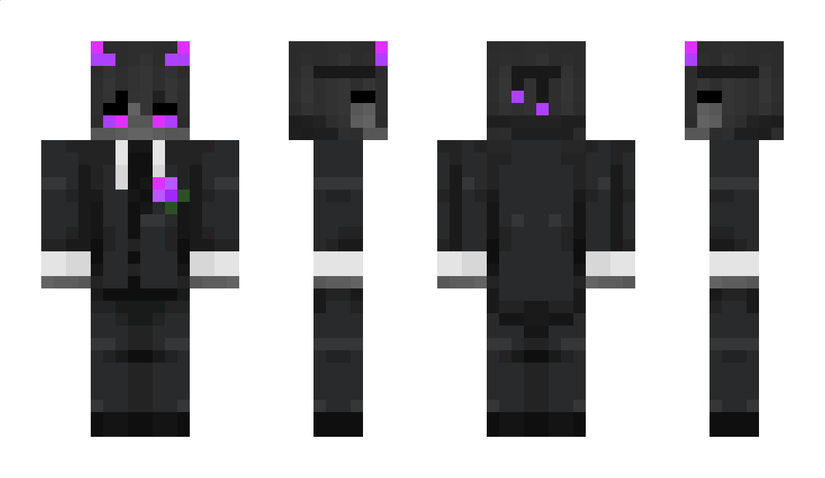 Darkness_Blade19 Minecraft Skin