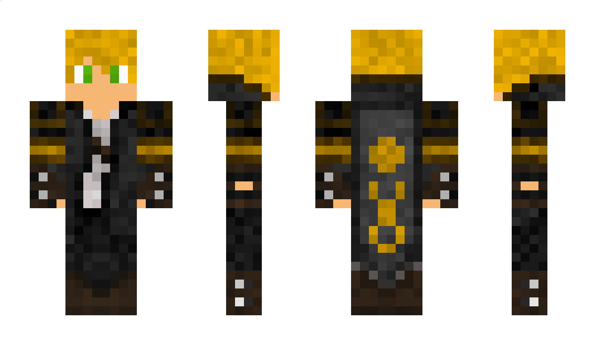 Curp Minecraft Skin