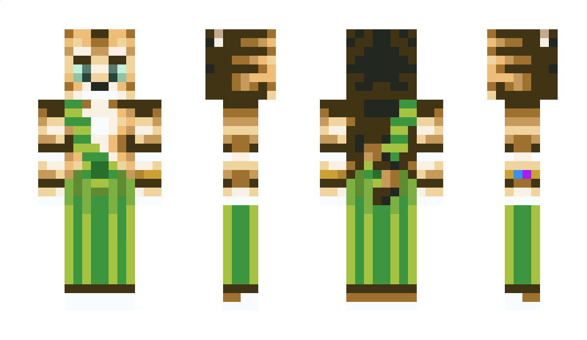 v4rpu Minecraft Skin