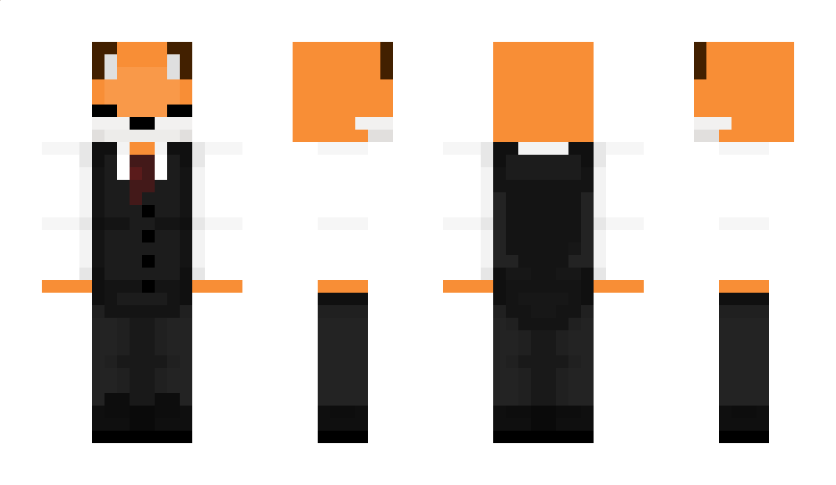 RasmusRaev Minecraft Skin