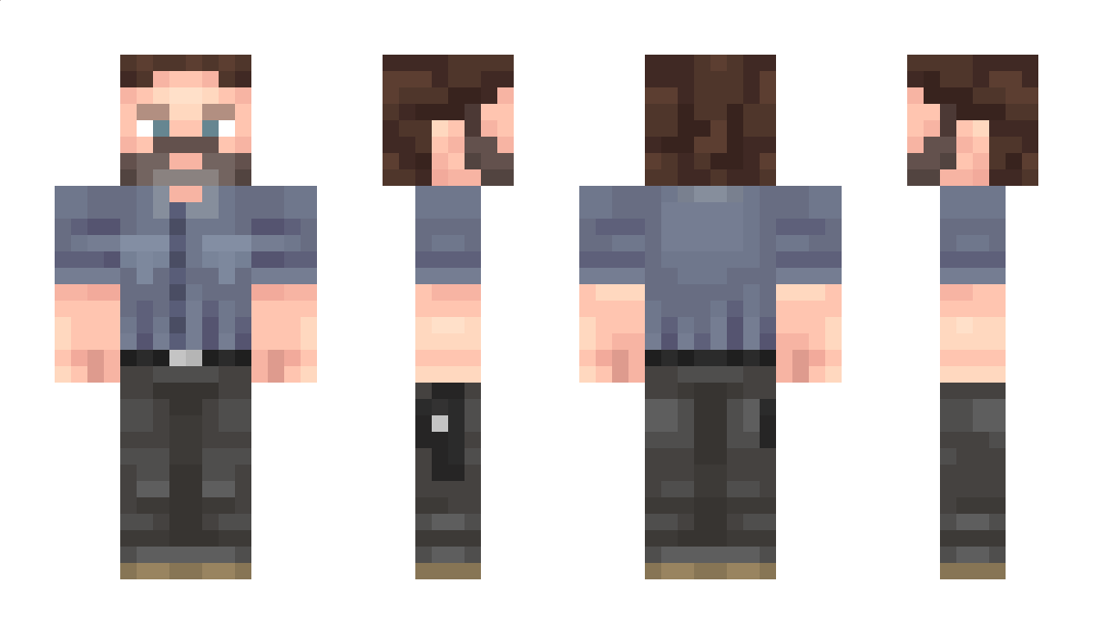 DemonSlayer0913 Minecraft Skin