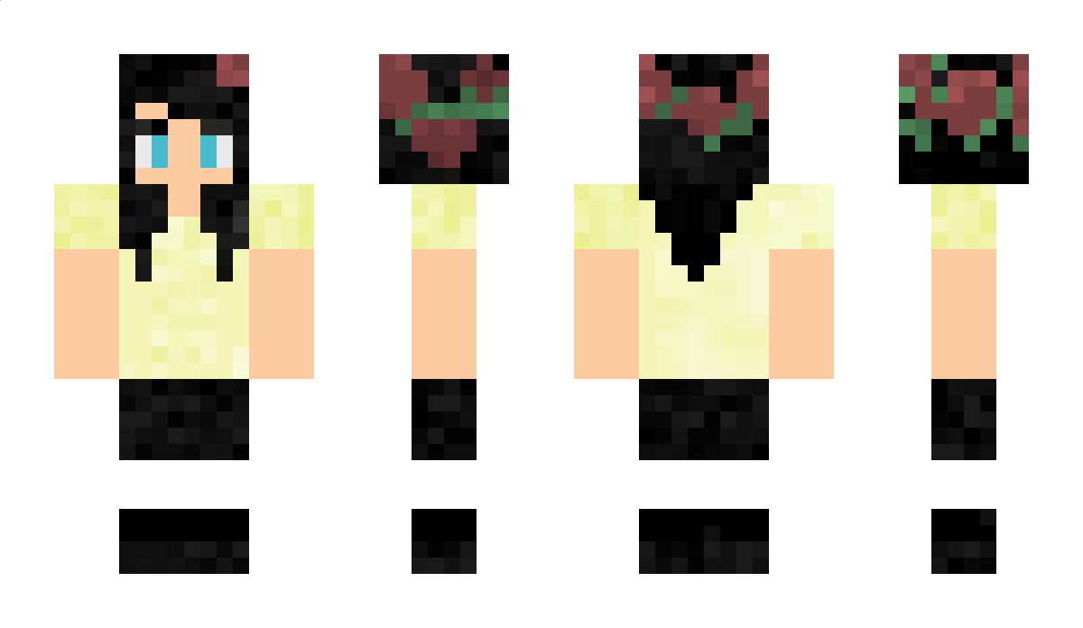 EilidhUwU Minecraft Skin