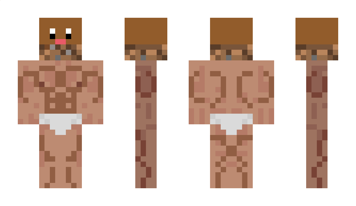 Atexus22 Minecraft Skin