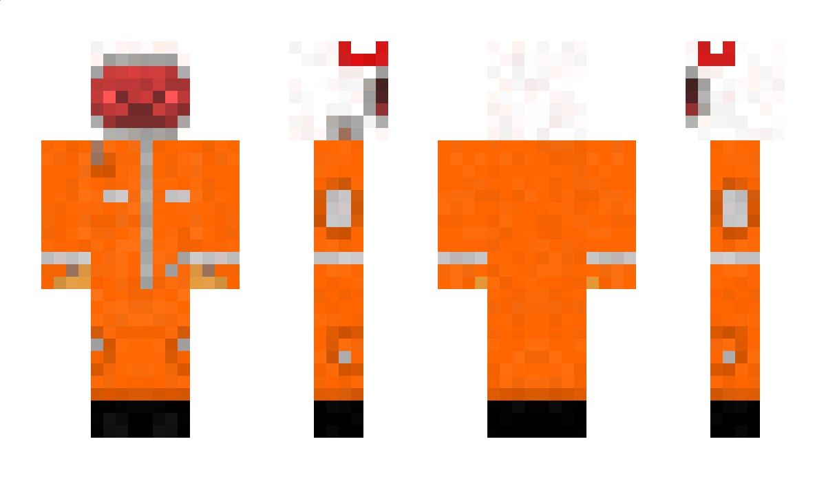 Redguy325 Minecraft Skin