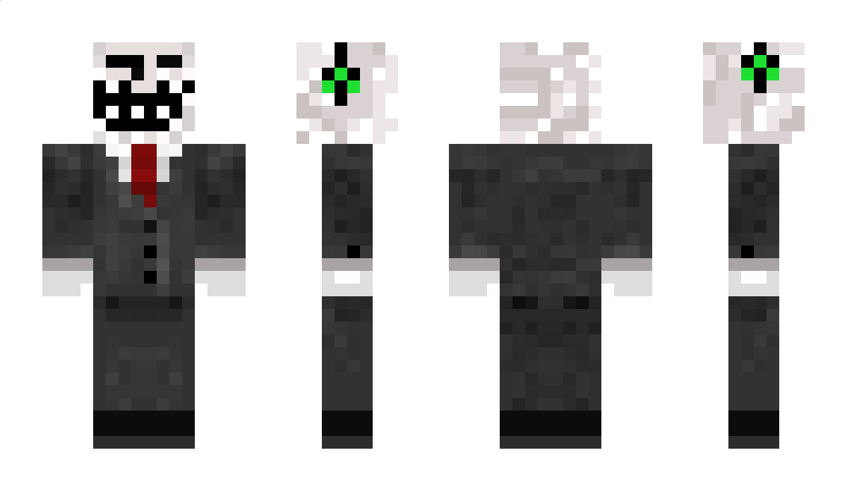 DJDO16 Minecraft Skin