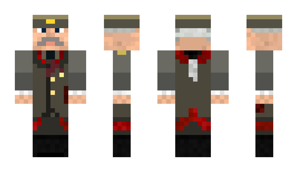 Moraxo Minecraft Skin