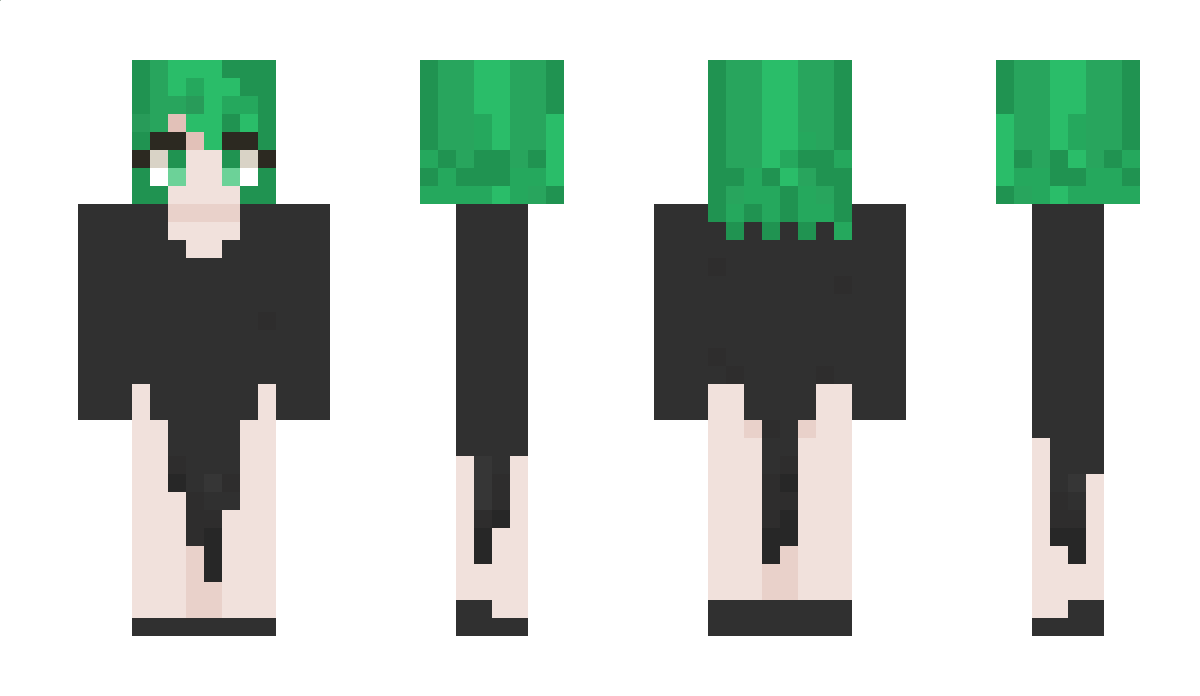 Strykcraft Minecraft Skin