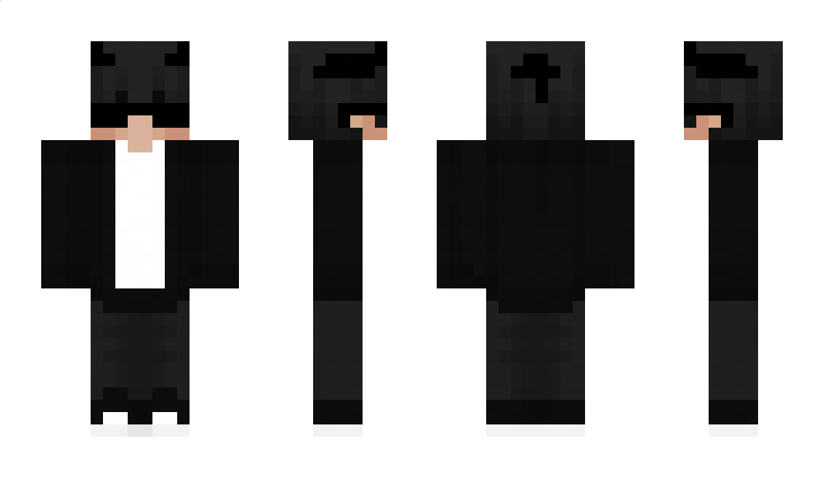 SaturoSpider Minecraft Skin