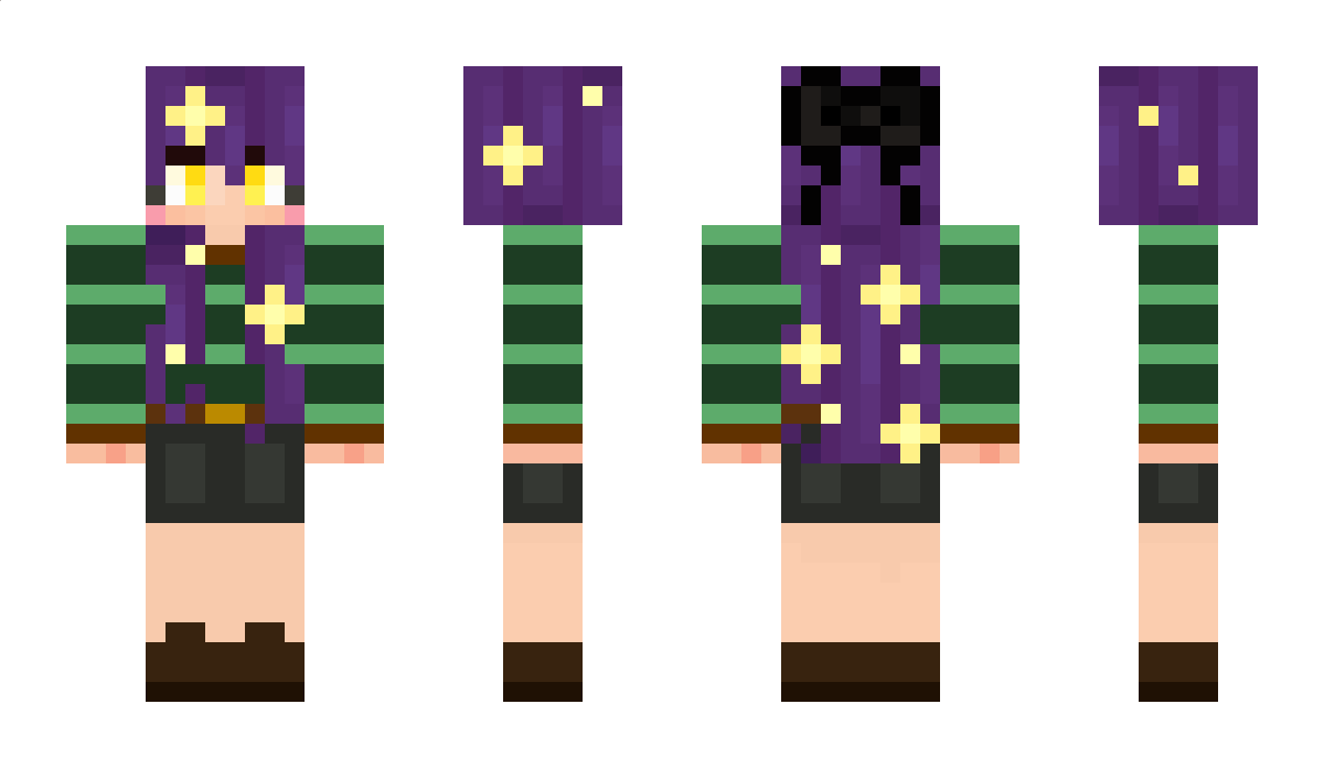 EastPolaris Minecraft Skin