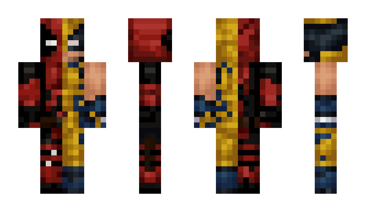 Timo38 Minecraft Skin