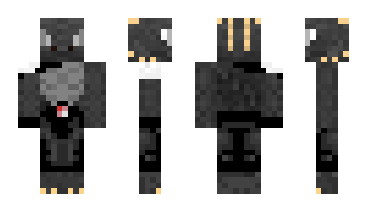 Speven Minecraft Skin