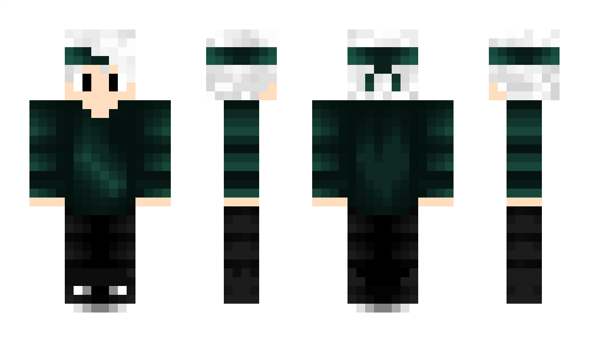 OleXooo_YT Minecraft Skin