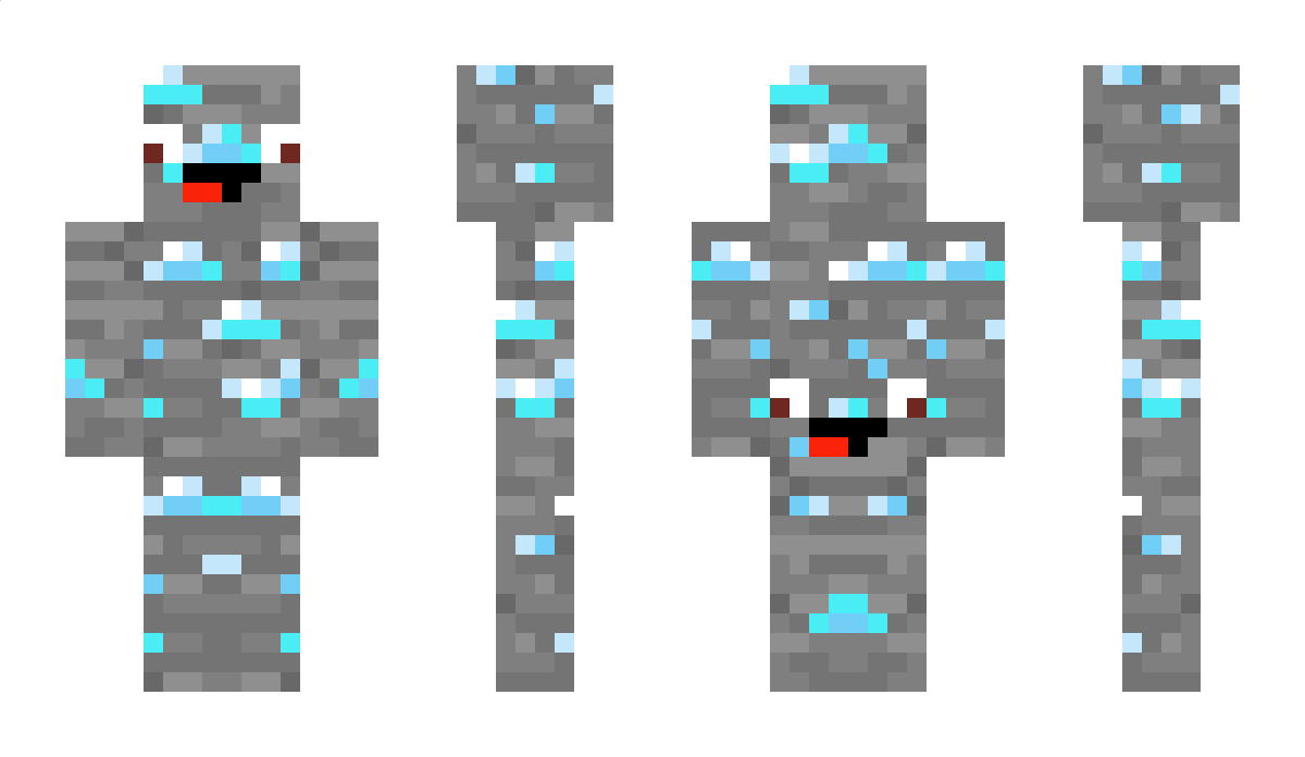 Trex2411515266 Minecraft Skin