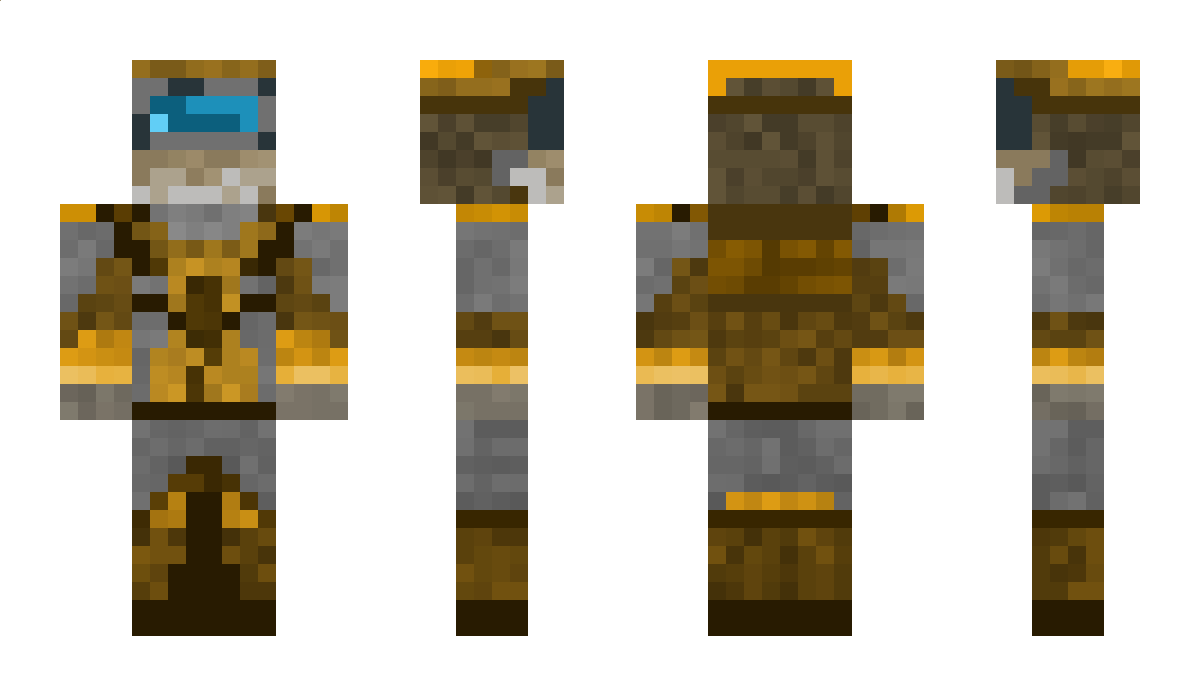 Kry2s Minecraft Skin