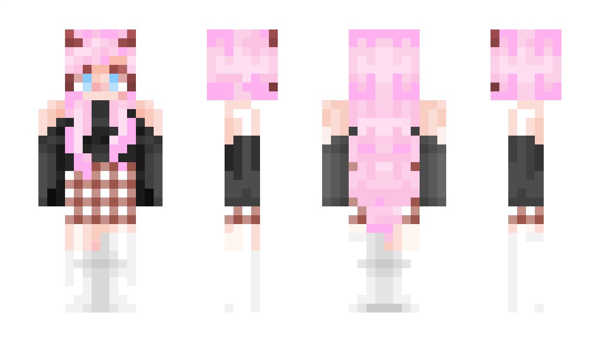 Chimeon Minecraft Skin