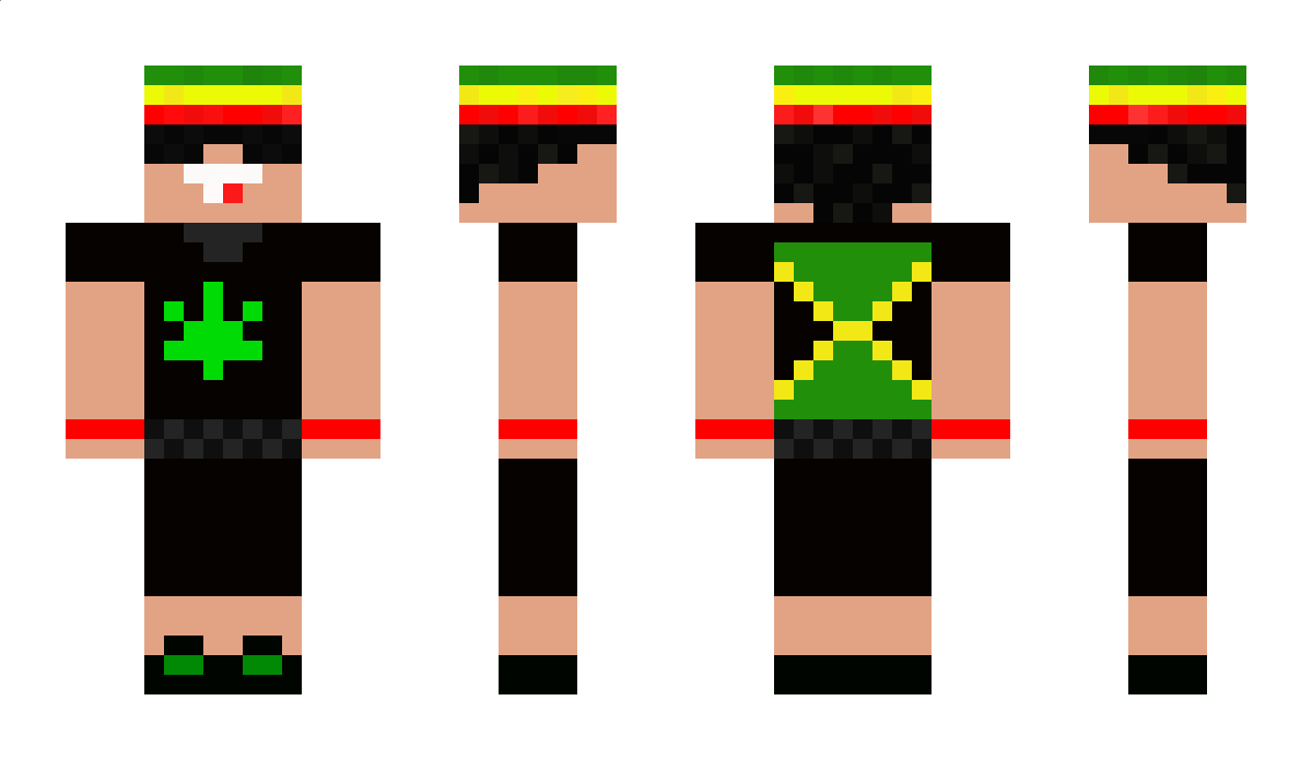 MamaImACriminal Minecraft Skin