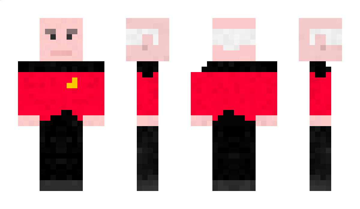 Rao Minecraft Skin