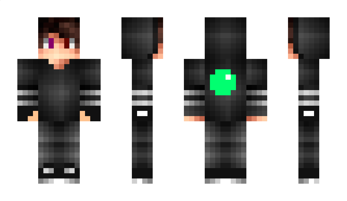 RealOgul Minecraft Skin