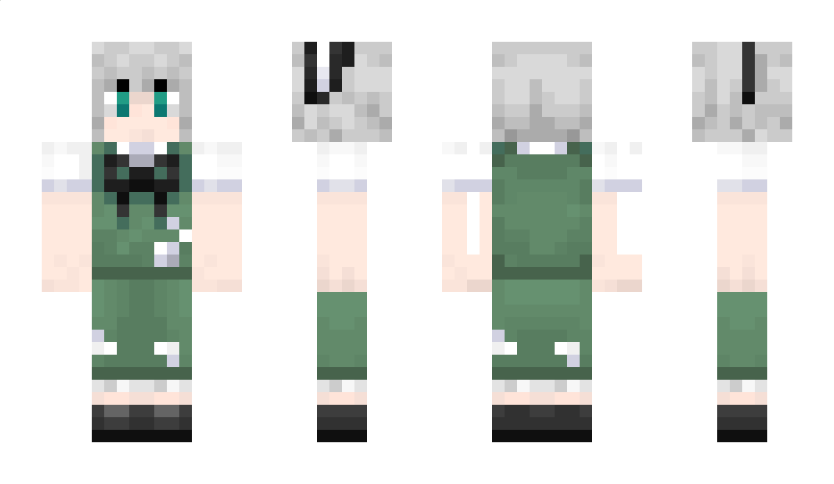 karob Minecraft Skin