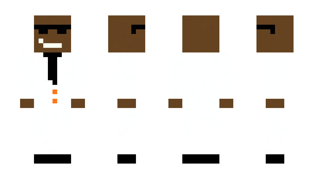 Wilish_World Minecraft Skin