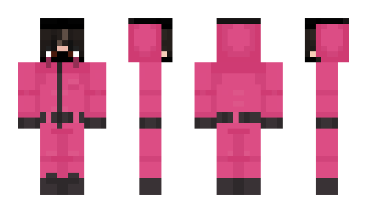 WizardLlama577 Minecraft Skin