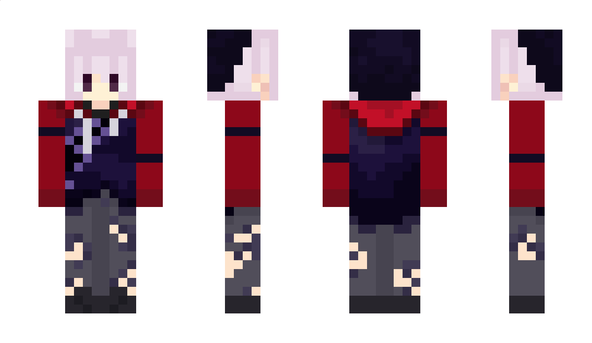 _RedST Minecraft Skin