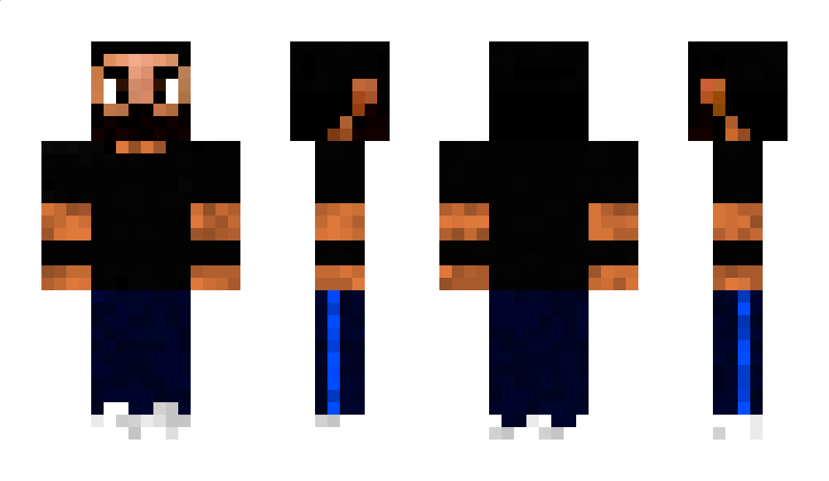 RanguGamer Minecraft Skin