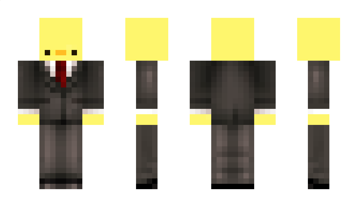 BlixtHugo10 Minecraft Skin