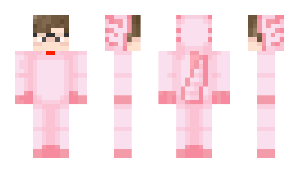 BlooMoonVT Minecraft Skin