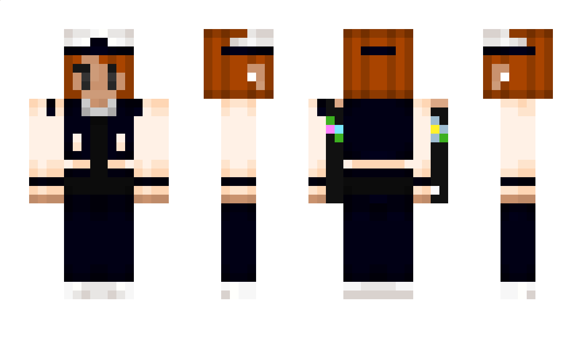 BubbaGem Minecraft Skin