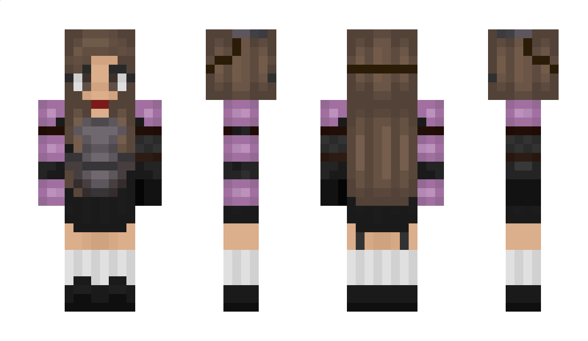 mwmedeiros Minecraft Skin