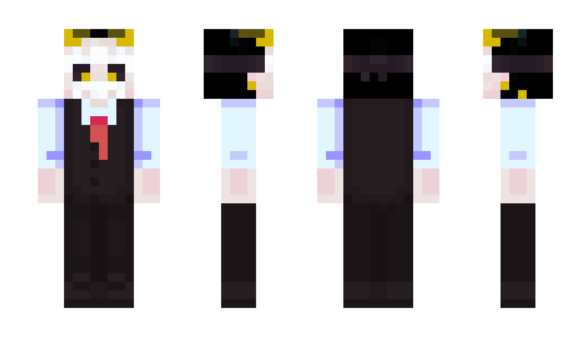 IntrepidSword Minecraft Skin