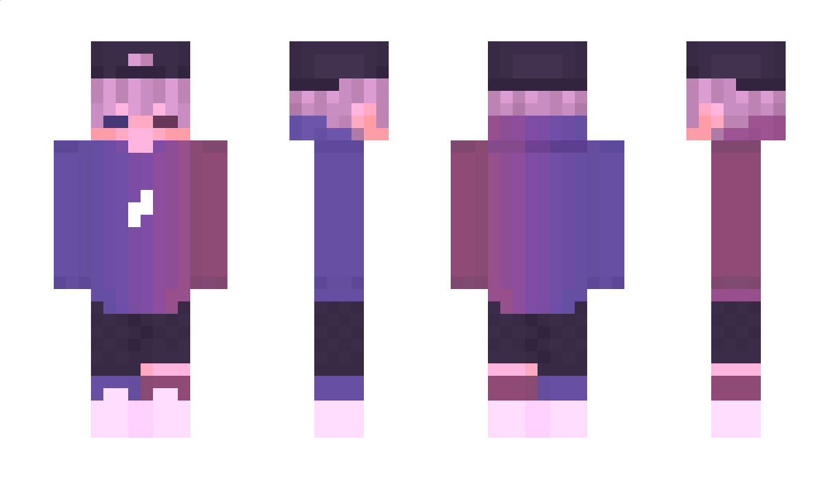 Aj_44 Minecraft Skin