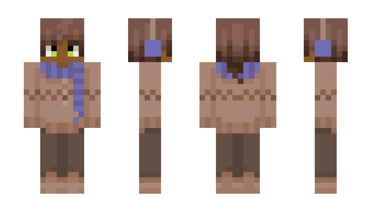 1PolskaGurom Minecraft Skin