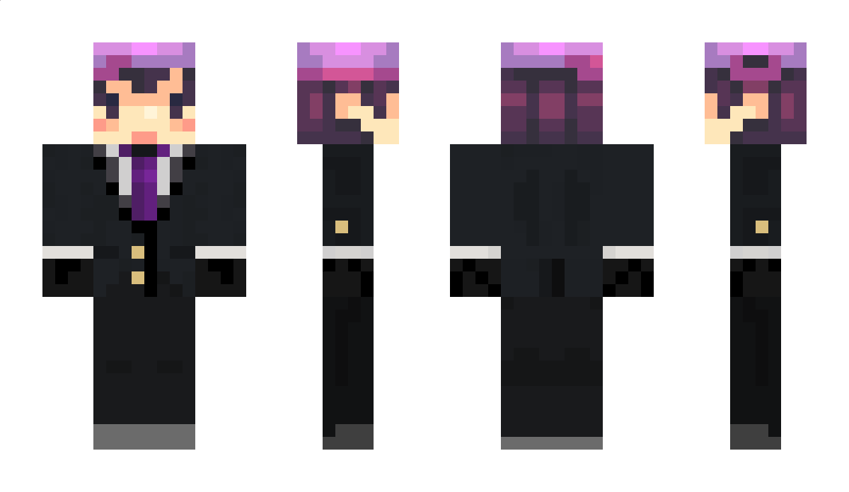 Okey_Ness Minecraft Skin