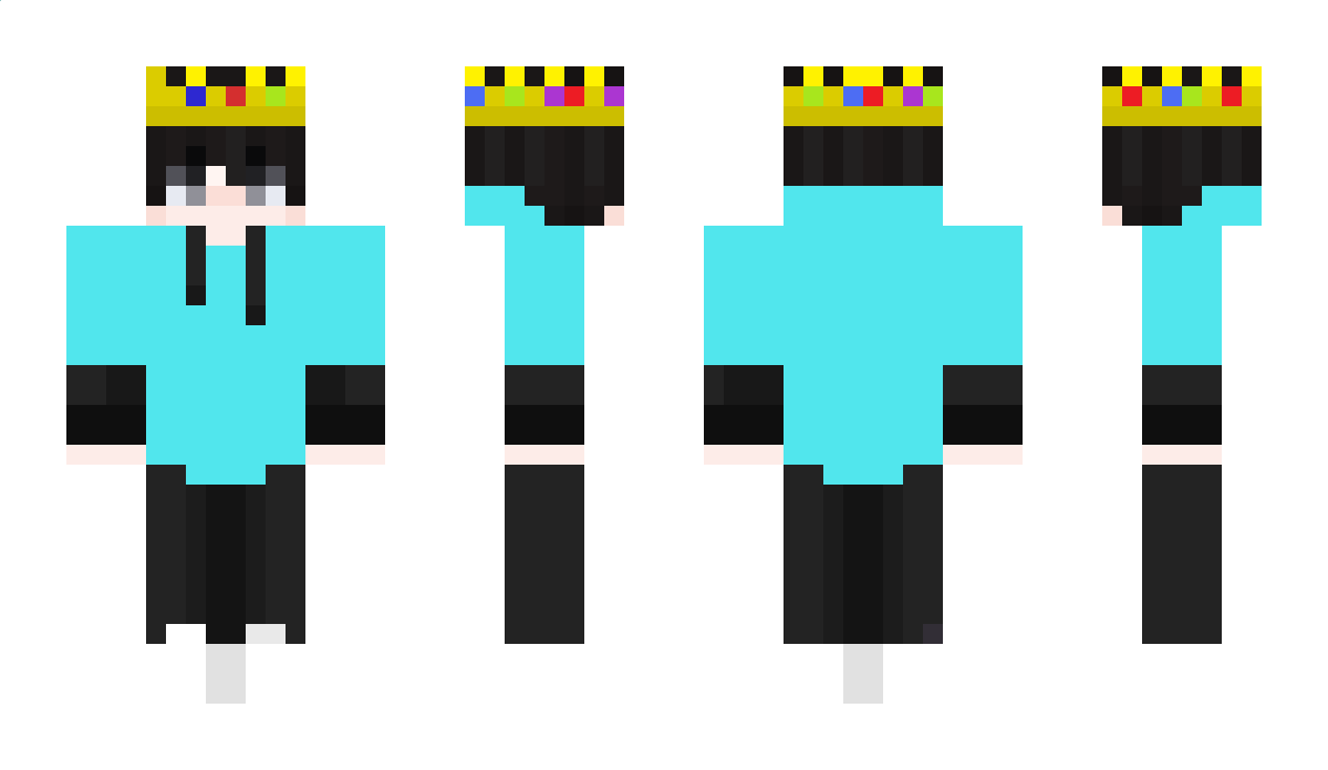 KINGTHEOPYT_ Minecraft Skin