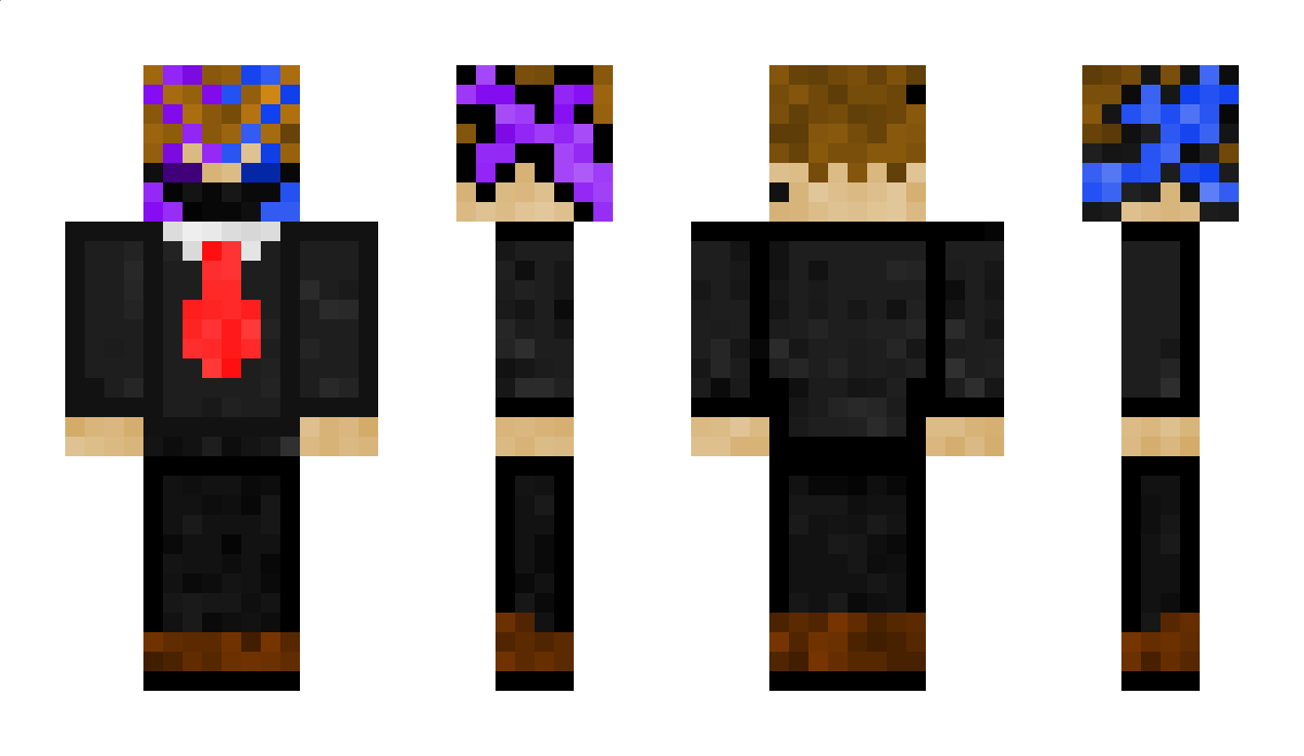 Lel_Keck Minecraft Skin