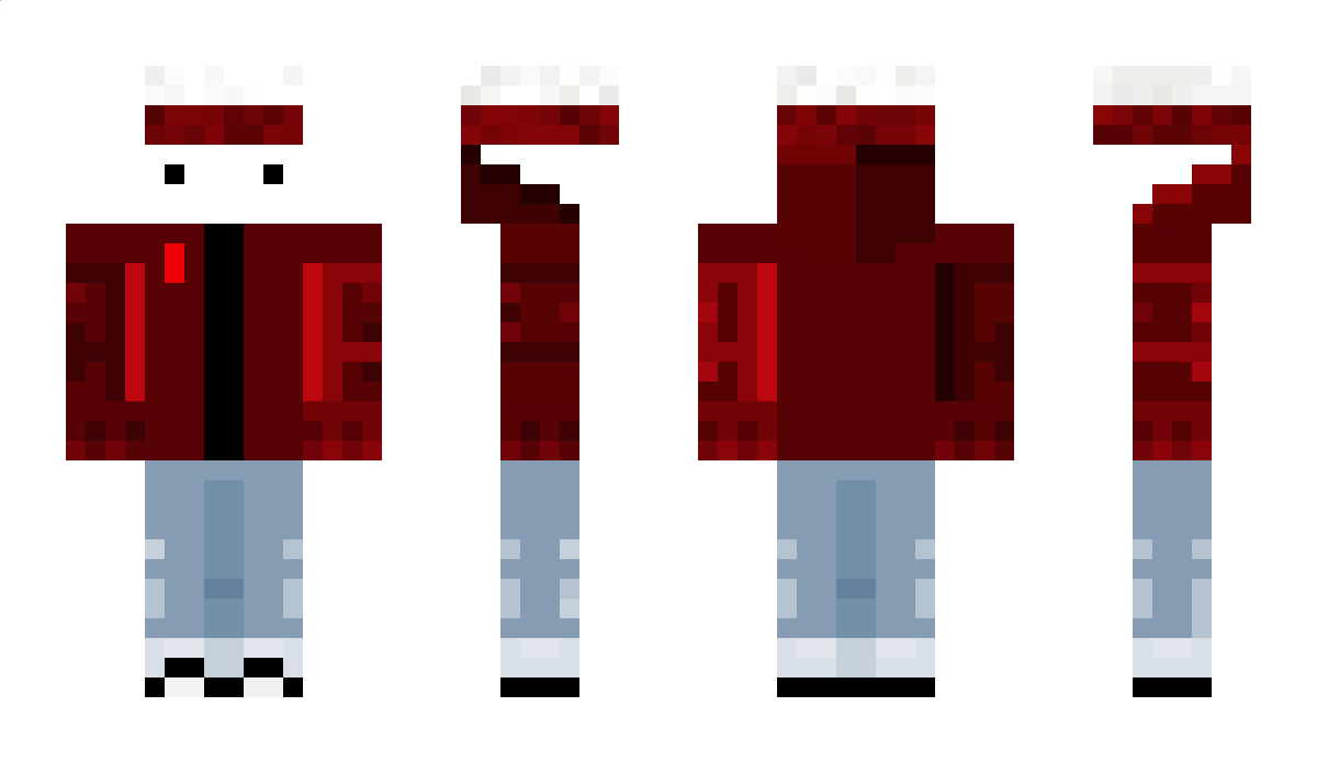 ThePro261 Minecraft Skin