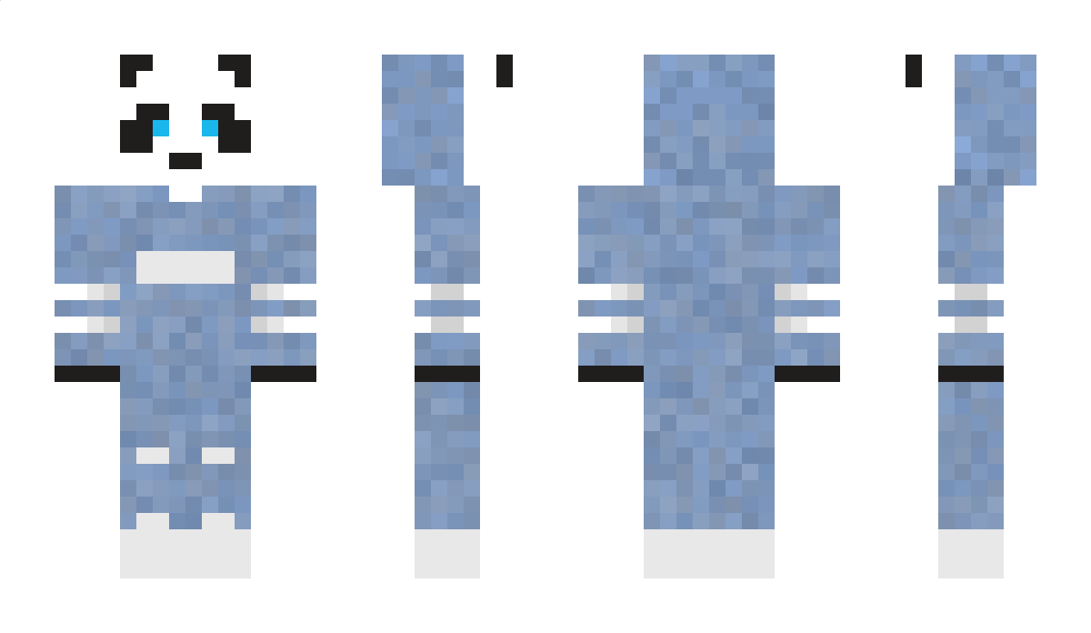 NextMillennium Minecraft Skin