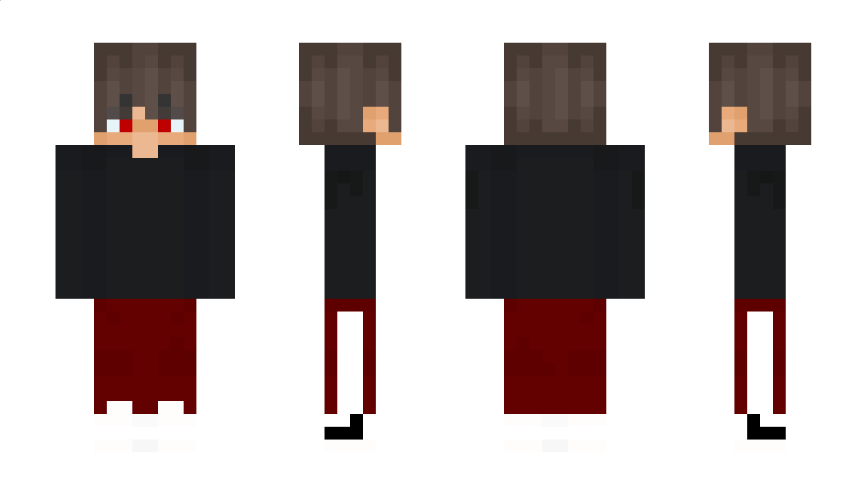 redcat337 Minecraft Skin