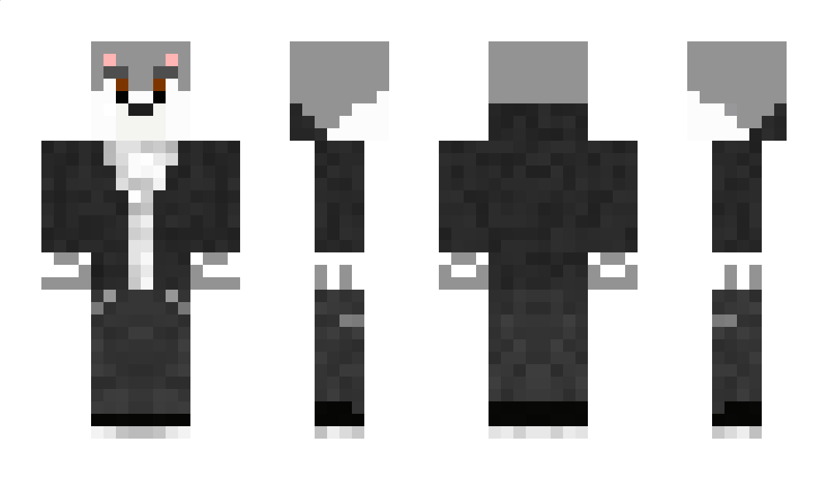 Venixx Minecraft Skin