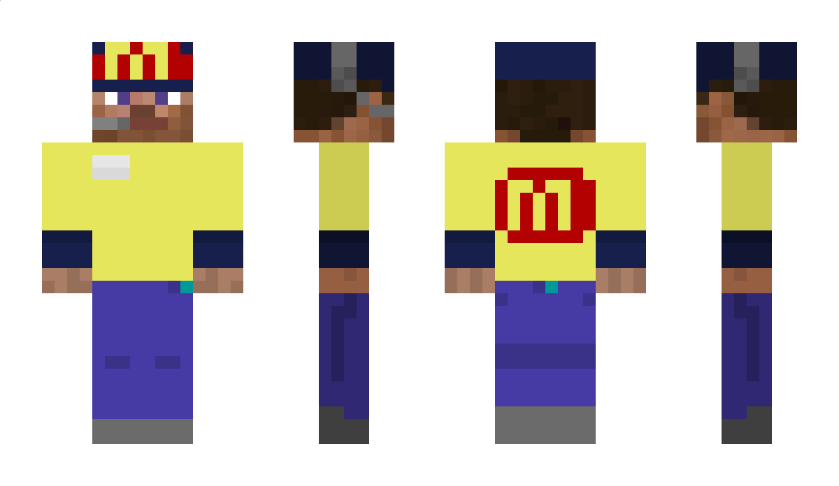 XOXO_Buckie Minecraft Skin