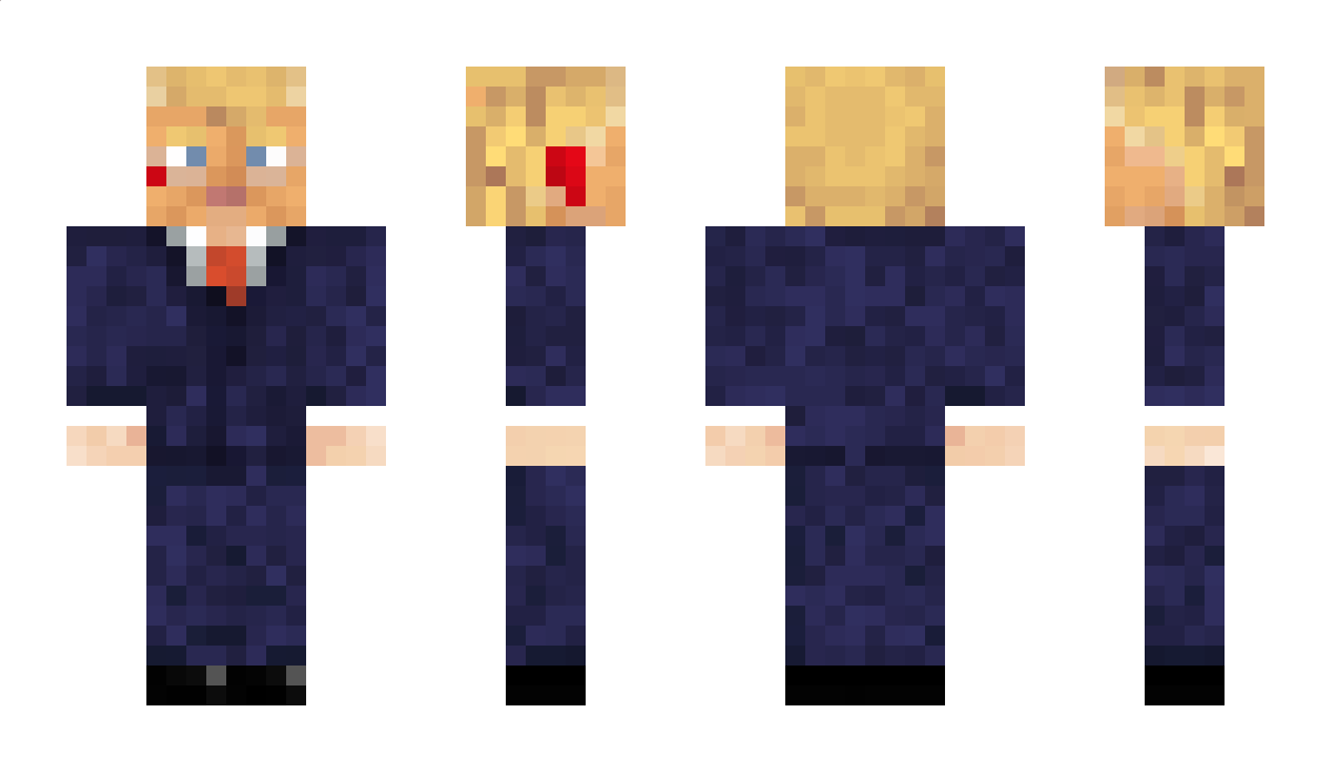 YoutubeBartol Minecraft Skin