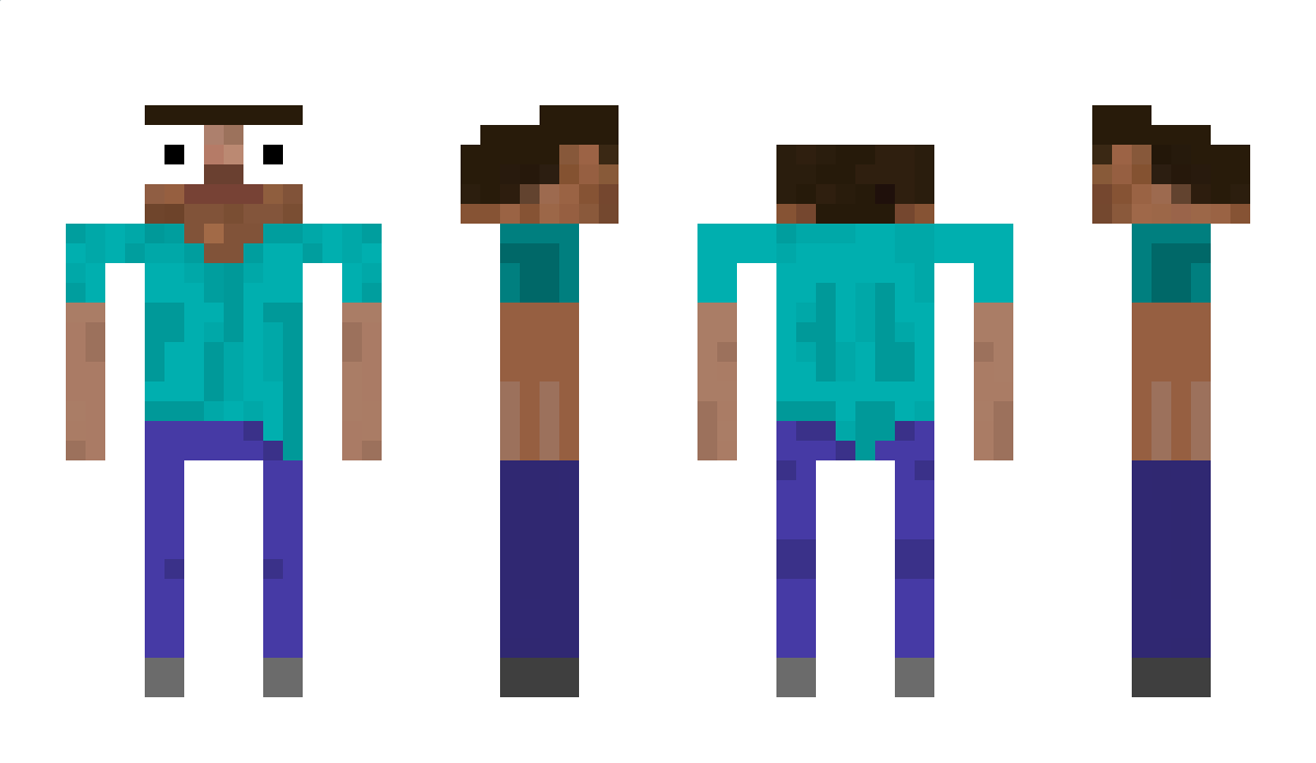 ah_v Minecraft Skin