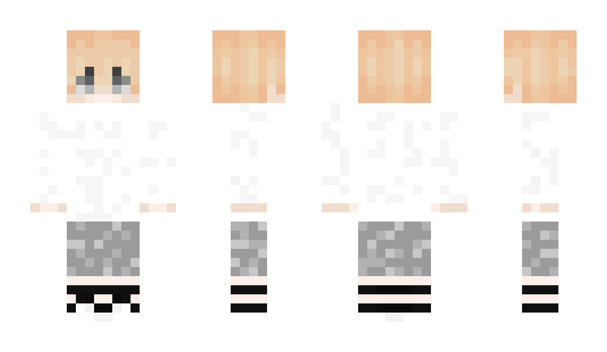 cleree Minecraft Skin