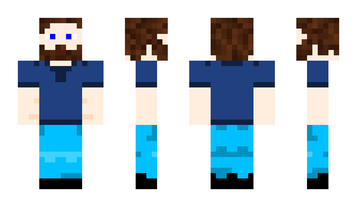 Nacilion Minecraft Skin